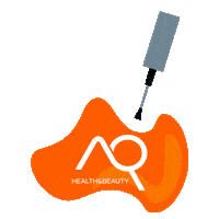 Nail Aq Sticker by Aquagranda