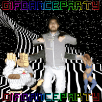 gif dance party GIF