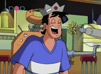 little chock'lit shoppe of horrors GIF by Archie Comics