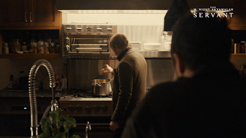 Rupert Grint Cooking GIF by Apple TV+