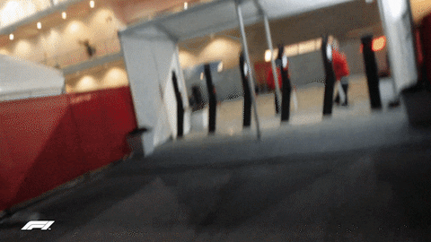 Lets Go Jump GIF by Formula 1