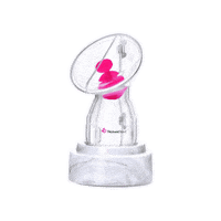 naturebond pump breastfeeding pumping breastpump Sticker