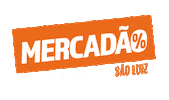 Mercadao Sticker by Mercadinhos São Luiz