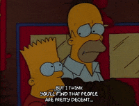 Season 1 GIF by The Simpsons