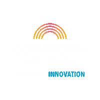 Downtown Las Vegas Sticker by cityoflasvegas