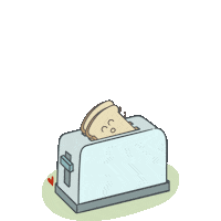 Good Morning Sticker