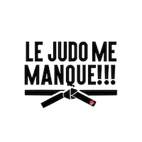 Sticker by Judo Canada