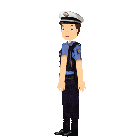 Ppmhmanni Sticker by Polizei Mittelhessen
