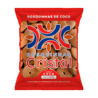 Arroz Wafer Sticker by Cristal Alimentos