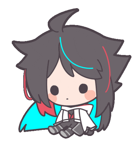 Gift Crumple Sticker