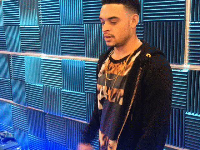 dj khaled fergie GIF by The Four