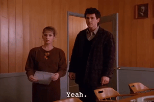 season 1 lucy moran GIF by Twin Peaks on Showtime
