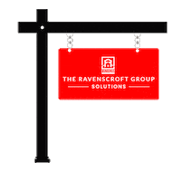 Real Estate Realtor Sticker by The Ravenscroft Group with Fathom Realty