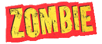 Monster Jam Zombie Sticker by RaveGrowl
