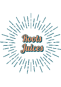 rootspressedjuices juice roots juices pressed juice roots pressed juices Sticker