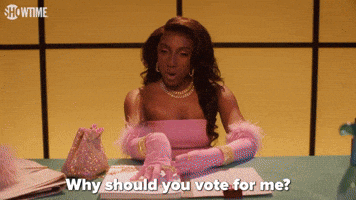 Why Should You Vote For Ziwe?