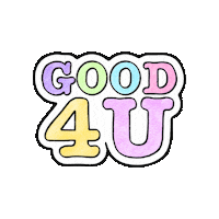 Good For You Olivia Rodrigo Sticker