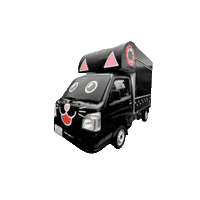 Cat Car Sticker