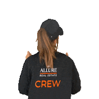 Makelaar Topteam Sticker by Allure  Real Estate