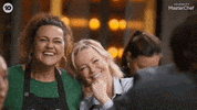 Love Happy GIF by MasterChefAU