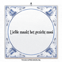 Humor Hart GIF by Tegelspreuken.nl