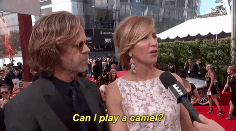 e news emmys GIF by E!