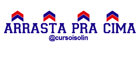 Arraste Arrastapracima Sticker by Curso Isolin