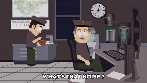 office Reassuring GIF by South Park 