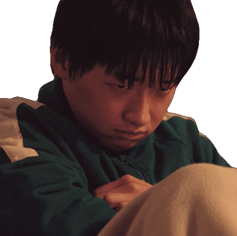 Terror Shaking Sticker by NETFLIX