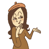 Illustration Sticker