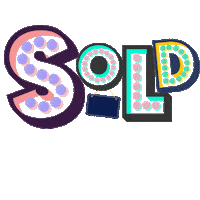 Sold Sticker by CC