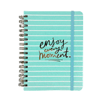 agenda planner Sticker by planos pontilhados
