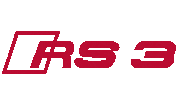 logo car Sticker by Audi