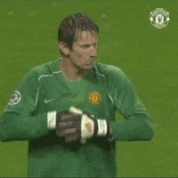Champions League Football GIF by Manchester United