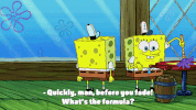 season 9 episode 20 GIF by SpongeBob SquarePants