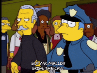 season 5 mr. malloy GIF