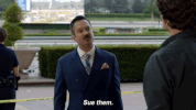 damon wayans riggs GIF by Lethal Weapon