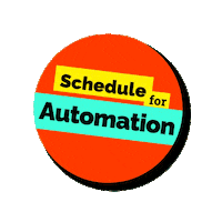 Automation Sticker by SmartBug Media