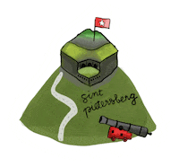 Fort Mestreech Sticker by Visit Maastricht