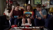 comedy central GIF by Workaholics