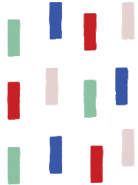 Colors Movement Sticker by Poketo