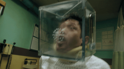 season 2 running GIF by DREAM CORP LLC