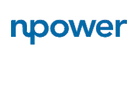 NPower npower Sticker