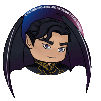 Rhys Rhysand Sticker