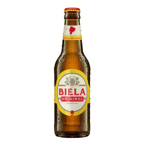 bielaecuador giphyupload beer sun cerveza Sticker