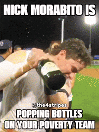 New York Mets Baseball GIF