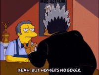 Season 8 Episode 3 GIF by The Simpsons