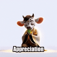 Joy Appreciation GIF by Moosiahzen