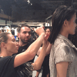 new york fashion week nyfw 2016 GIF by NYFW: The Shows