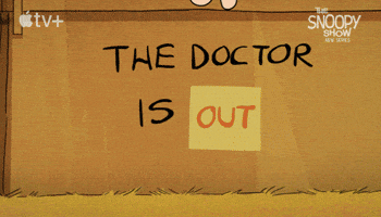 Doctor Help GIF by Apple TV+